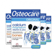 Vitabiotics Osteocare 钙片 90片*4瓶