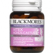 Blackmores 澳佳宝 圣洁莓胶囊 调经/调节内分泌/平衡女性荷尔蒙 40粒