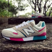 New Balance 中性 休闲运动跑步鞋 U446GYP
