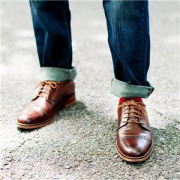 COLE HAAN Madison Grand 男士牛津鞋