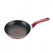 T-fal   带火红点12寸不粘煎锅