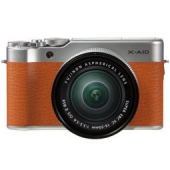 FUJIFILM 富士 X-A10 微单相机 套机