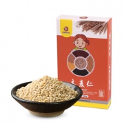 亲情沂蒙人 农家自产 大麦仁500g