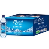 5100西藏冰川矿泉水 330ml*24瓶