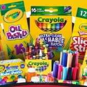 Crayola 绘儿乐 绘画工具金盒专场 Prime会员可凑单免费直邮中国