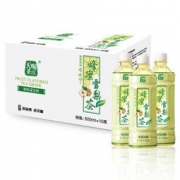 Tenwow 天喔茶庄  蜂蜜雪梨茶 500ml*15瓶*3件