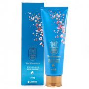 睿嫣（ReEn） 润膏 蓝色燕窝 洗发水 250ml 成分升级 更滋养