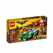 乐高（LEGO）   蝙蝠侠大电影系列 谜语客谜语赛车 70903