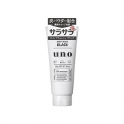 新人专享# 资生堂 UNO 男士洗面奶黑炭控油型 130g