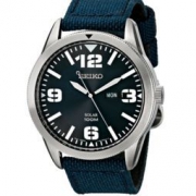 SEIKO 精工 Solar SNE329 男款太阳能腕表