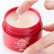KOSE高丝GRACE ONE特浓胶原EX抗皱8合1面霜
