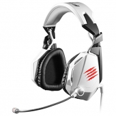 MAD CATZ 美加狮 F.R.E.Q.5 终结者立体声游戏耳机 支持USB连接