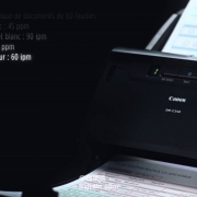 双面扫描，Canon 佳能 DR-C240 高速扫描仪 ￥2559 直邮到手￥3194