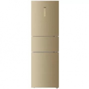 海尔（Haier） 风冷无霜 三门冰箱 （BCD-225WDGK 225升）