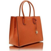 MICHAEL Michael Kors Mercer 女士真皮大号托特包