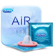 杜蕾斯中号安全套 随机铁盒+随机单片