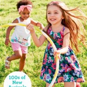 Gymboree金宝贝官网兑换Gymbucks礼品券活动开启