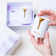 英国皇室御用有机香氛，Neom  薰衣草茉莉护肤美肌香氛蜡烛140g £27（£36 额外75折）凑单直邮到手￥232
