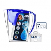 莱卡（LAICA） JA16H 滤水壶 3.1L （1壶7芯）