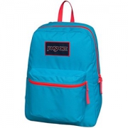 JanSport 中性 SuperBreak超级叛逆校园 学院风马蹄形户外双肩背包