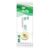 限华南：香雪 麦香擀面 挂面1kg
