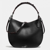 COACH 蔻驰 女士真皮单肩斜跨包 4折$230 到手￥1715