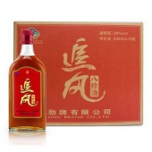 劲牌 追风八珍酒 38度 500ml*12瓶 整箱装