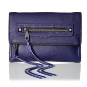 瑞贝卡·明可弗（Rebecca Minkoff）  Small Regan Clutch 女士斜挎包