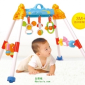 AUBY 澳贝 463301DS 活动健身架 ￥63.2（￥79 下单8折）