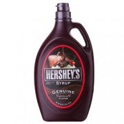 大容量好价！HERSHEY'S 好时 巧克力调味酱 1360g  29.9元（54.9元，199-100）