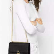 Michael Kors Mercer 锁头链条包