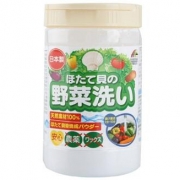 UNIMAT RIKEN贝壳粉蔬果清洗剂100g*4瓶 ¥139.64包邮包税（￥272-144）