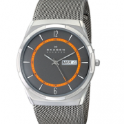 Skagen 诗格恩 MELBYE系列 男士石英手表 SKW6007