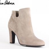 Sam Edelman 女士麂皮踝靴 prime会员免费直邮到手￥388.15