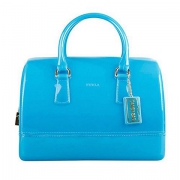 芙拉（FURLA）  糖果系列 801324 手提果冻包 中号