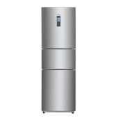 美的（Midea）  BCD-246WTM(E) 246L 三门冰箱 三温区设计