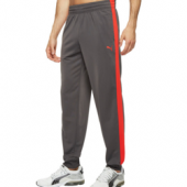PUMA 彪马 Contrast Cuffed 男士运动长裤