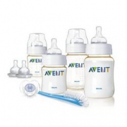 AVENT 新安怡 SCD270/00 宽口径新生儿学习套装 98元（148-50）