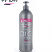 BYPHASSE 去屑止痒洗发水 1L 折19元/瓶（69，199-100+用券）