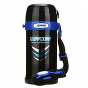ZOJIRUSHI象印 SC-MB60-BT儿童保温杯600ml  黑色款