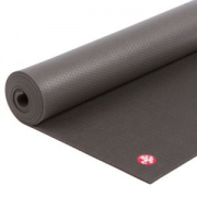 Manduka BLACK PRO Yoga and Pilates Mat 青蛙瑜伽垫 黑垫 215厘米版