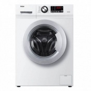 Haier海尔 EG8012B29WC 8KG 滚筒洗衣机