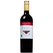 Trovati 特洛瓦帝 Nero Davola 西西里餐酒级干红葡萄酒 750ml*2瓶