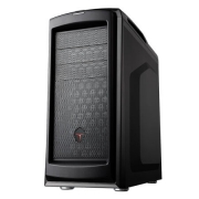 ThundeRobot Force F71 游戏台式主机 （i7-6700 16G 128GSSD+1T GTX1070）