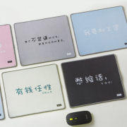 老用户：丽芙家居 桌面鼠标垫