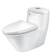 伊奈（INAX） CCIX1940 连体式坐便器 305/400坑距  三层釉面