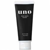 UNO 吾诺 黑炭强力净爽洁面乳 130g*7支