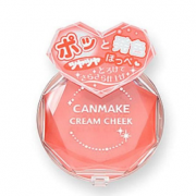 井田（Canmake） 单色水润霜状腮红膏  2.3g