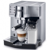 德龙（Delonghi） 泵压式咖啡机 自动牛奶泡沫功能