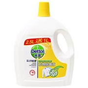 Dettol 滴露 衣物除菌液 2.5L+1.5L